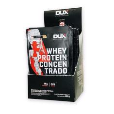 Whey Protein Concentrado Display (10 Sachês 28g), Banoffee (10 unid 30g).
