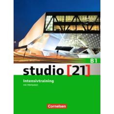 Studio 21 B1 Intensivtraining Mit Hortexten