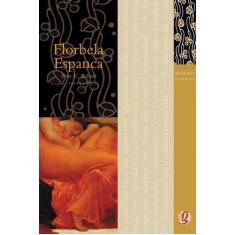Livro - Melhores Poemas Florbela Espanca