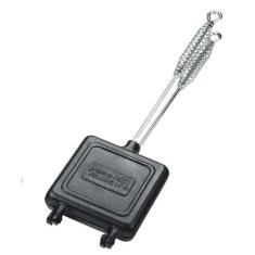 Sanduicheira e Misteira 1 pão Ferro Fundido - Panela Mineira - Fumil