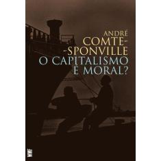 Livro - O capitalismo é moral?