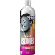 Shampoo Soul Power Big Wash Bomb 315ml
