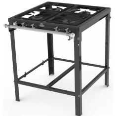 Fogao 4 Queimadores Simples Baixa Pressao Pms-400 - Progás