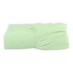 Lençol Solteiro Avulso Com Elástico Percal 100% Algodão 200 Fios  - Fo