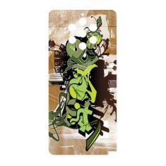 Capa Adesivo Skin072 Verso Para Nokia 9 Pureview (2018) - KawaSkin