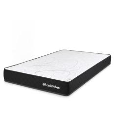 Colchão Casal Espuma D33 A Vácuo Certificada 138x188x17 BF Colchões