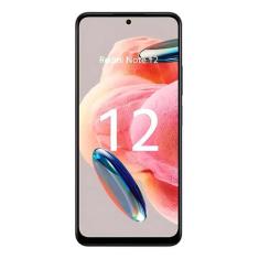 Celular Xiaomi Redmi Note 12 Gray 4GB RAM 128GB