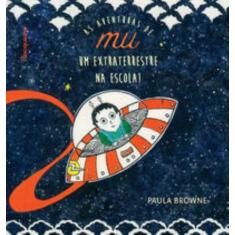 Livro - As aventuras de Mu - Rocquinho