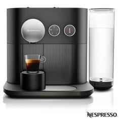 Cafeteira Nespresso Expert Preta para Café Espresso - C80-BR