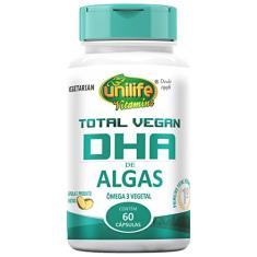 Dha total Vegan Unilife 60 Cápsulas