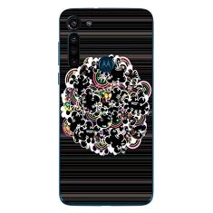 Capa Adesivo Skin110 Verso Para Motorola Moto G8 Power 2020