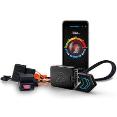 Shift Power Novo 4.0+ Grand Siena 2020 Chip Acelerador Plug Play Bluetooth SP02