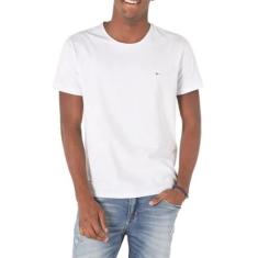Camiseta Básica Aramis Branca Cs.12.0089007