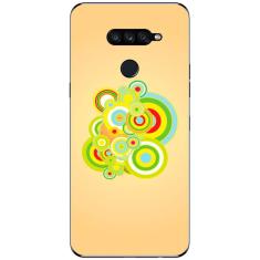 Capa Adesivo Skin370 Verso Para LG K50S