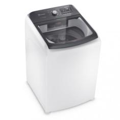 Máquina de Lavar 15kg Electrolux Premium Care com Cesto Inox. Jet&Clean e Time Control (LEC15) - 220V