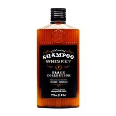 Qbs Shampoo Whiskey 220Ml