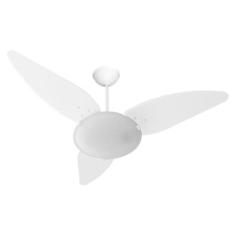 Ventilador de Teto Magnes 3 Pás Branco 127V Venti-Delta, Branco, 110V