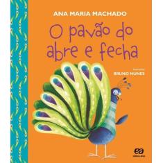 Livro - O pavão do abre e fecha