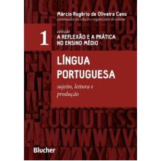 Lingua portuguesa - (blucher), 3