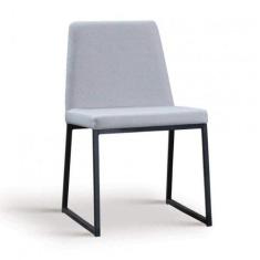 Cadeira Estofada Yanka - Daf Mobiliário