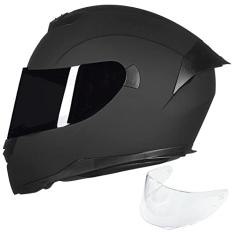 Capacete de motocicleta para motocross Street Bike Certificado DOT da ILM