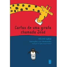 Livro - Cartas de uma girafa chamada José