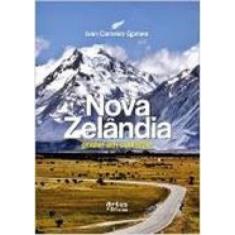 Nova zelandia, prazer em conhecer - ARTES E OFICIOS