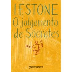 Livro - O julgamento de Sócrates