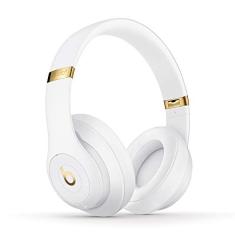 Fone de ouvido sem fio com cancelamento de ruído sem fio Beats Studio3