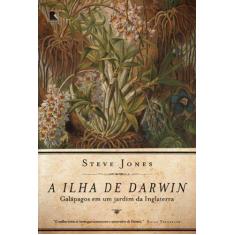 Livro - A ilha de Darwin
