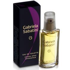 Gabriela Sabatini Eau De Toilette Feminino 60 ml