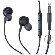 Fone de ouvido Com Fio Compativel Samsung A32 A12 A11 A03 A21 A30S A31