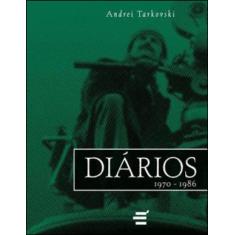 Diarios 1970 - 1986 - E REALIZAÇOES