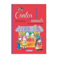 Livro - Contos de 1 Minuto