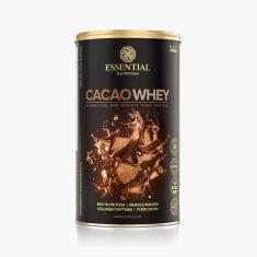 Cacao Whey 420g - Essential Nutrition