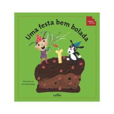 Uma Festa Bem Bolada - Adição E Subtração - 2ª Edição - Coleção Tan Tan