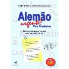 Alemão Urgente! - Para Brasileiros