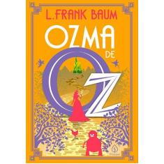 Livro - Ozma de Oz