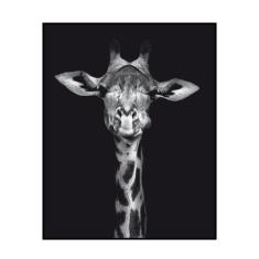 Quadro Decorativo Barcelona Girafa Pb 40X50 Cm - e2g Design