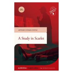 A Study In Scarlet
