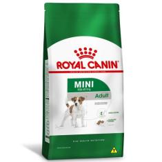 Ração Royal Canin Mini Cães Adultos, 2,5kg