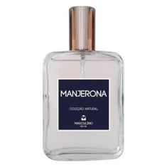 Perfume Masculino Manjerona 100Ml - Feito Com Óleo Essencial - Essênci