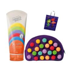 Kit Presente Sabonete Líquido + Necessaire Divertida Mente - O Boticar