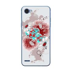 Capa Adesivo Skin363 Verso Para LG Q6 Plus - KawaSkin