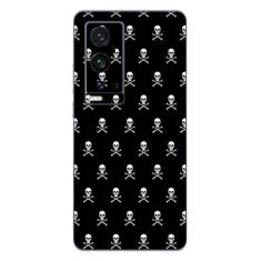 Capa Adesivo Skin201 Verso Para Vivo X60 Pro Plus 5g (2021) - KawaSkin
