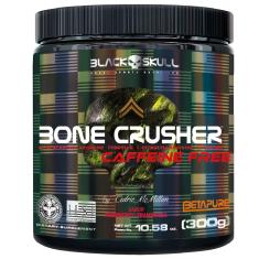 Bone Crusher Caffeine Free 300g Raspberry