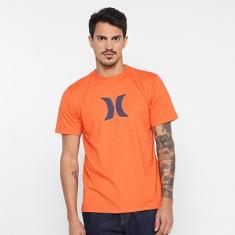 Camiseta Hurley Icon Masculina-Masculino