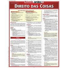 Direito Das Coisas Sortido - RESUMAO, Sortido