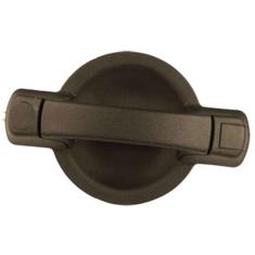 Maçaneta Ext Porta Lateral S/fur S/trav S/ch Esq Doblo [f103]