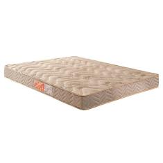 Colchão Casal Espuma D33 Pasquale Clean 138x188x16cm Antiácaro Double Side Paropas